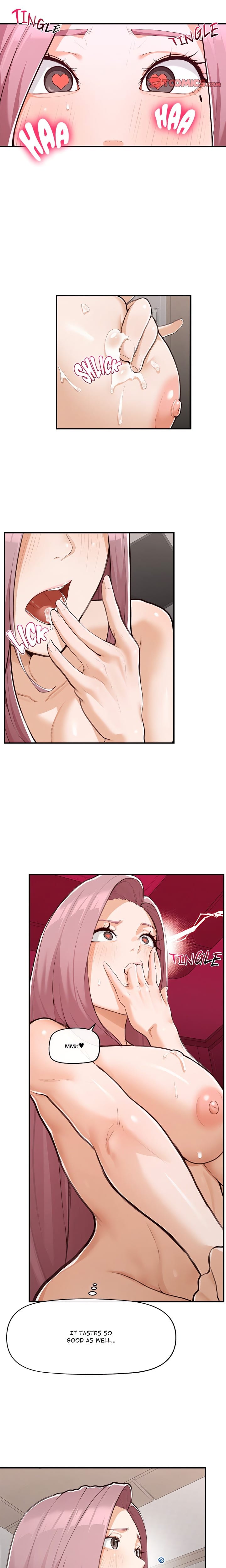 Mr. Superconductor (Uncensored), chapter 5, page 18 of 24