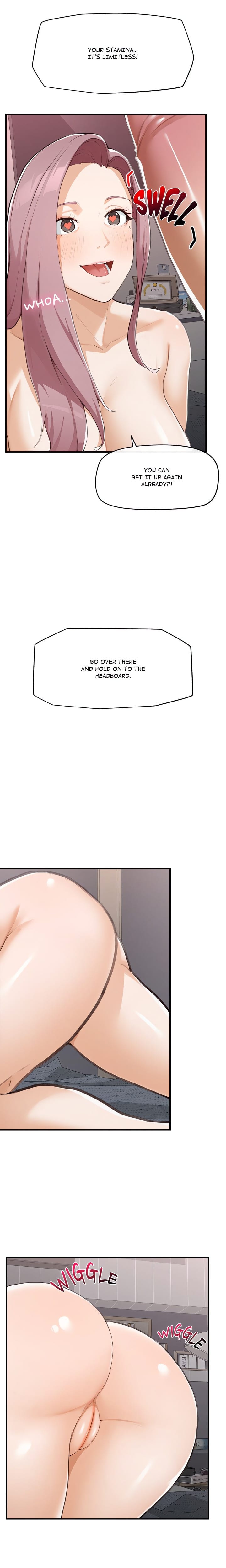 Mr. Superconductor (Uncensored), chapter 5, page 20 of 24