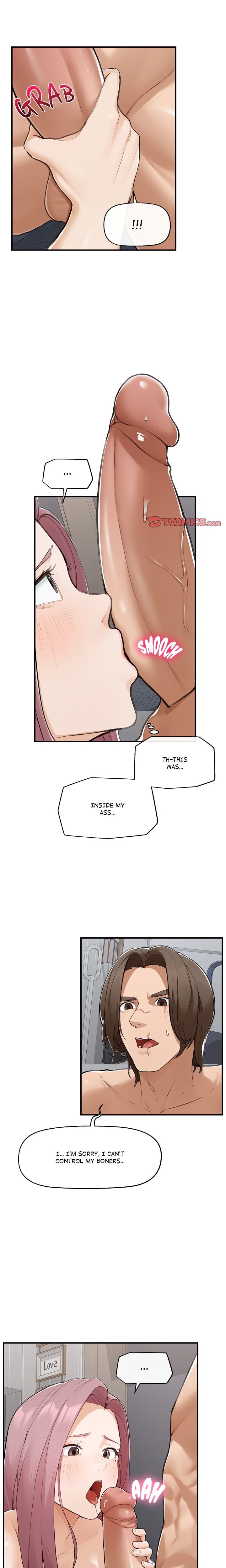 Mr. Superconductor (Uncensored), chapter 6, page 11 of 23