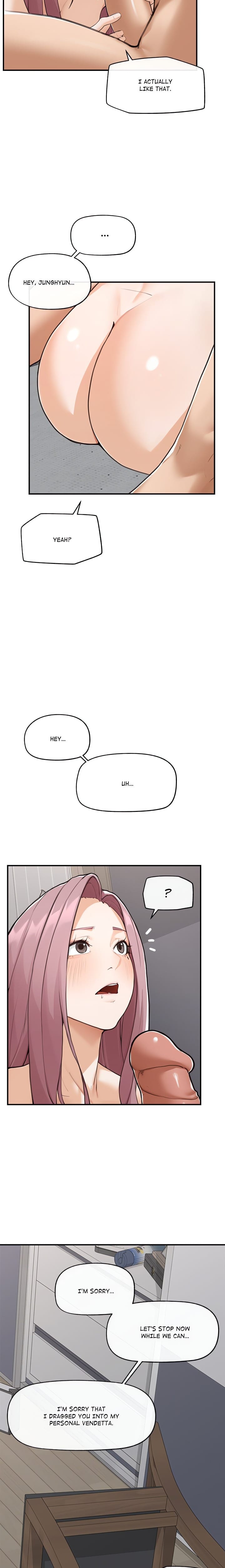 Mr. Superconductor (Uncensored), chapter 6, page 12 of 23