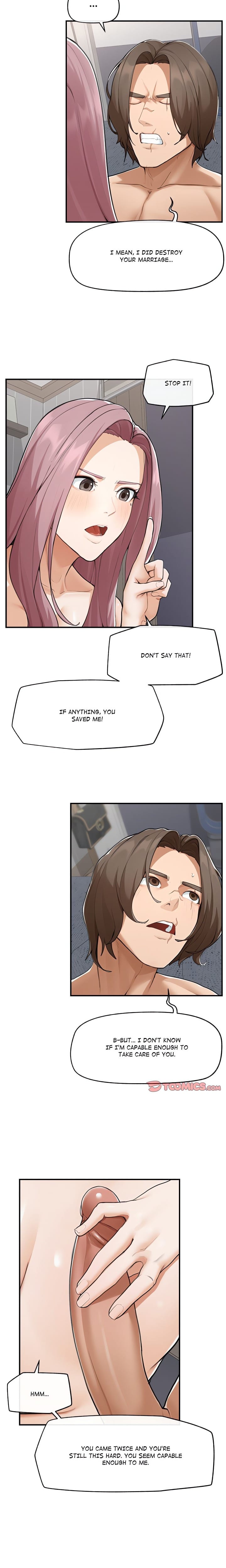 Mr. Superconductor (Uncensored), chapter 6, page 14 of 23