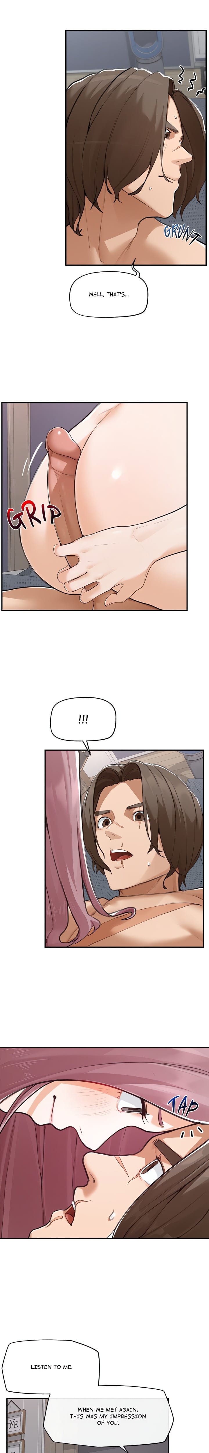 Mr. Superconductor (Uncensored), chapter 6, page 15 of 23
