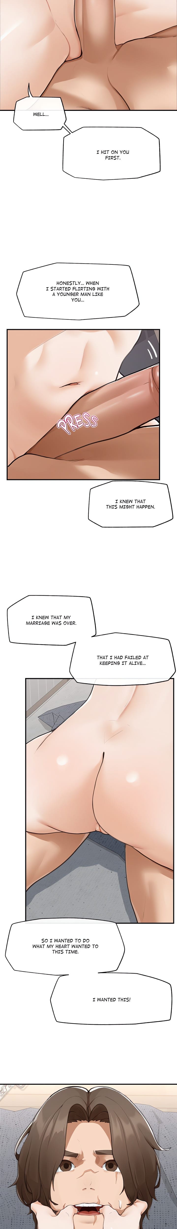 Mr. Superconductor (Uncensored), chapter 6, page 17 of 23