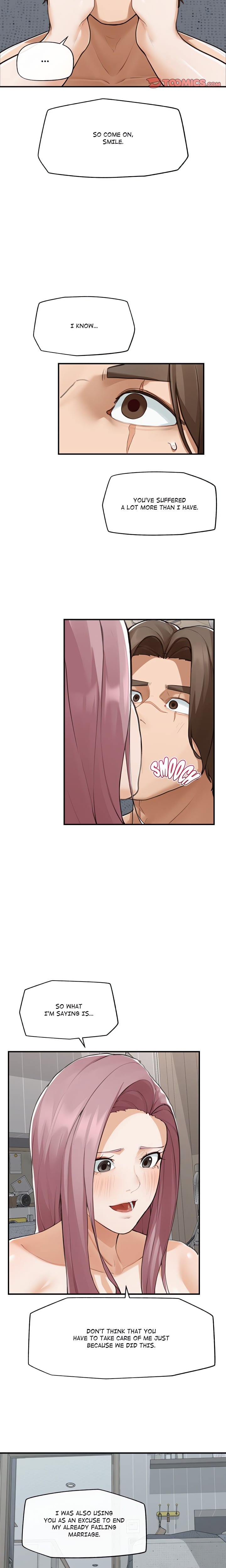 Mr. Superconductor (Uncensored), chapter 6, page 18 of 23