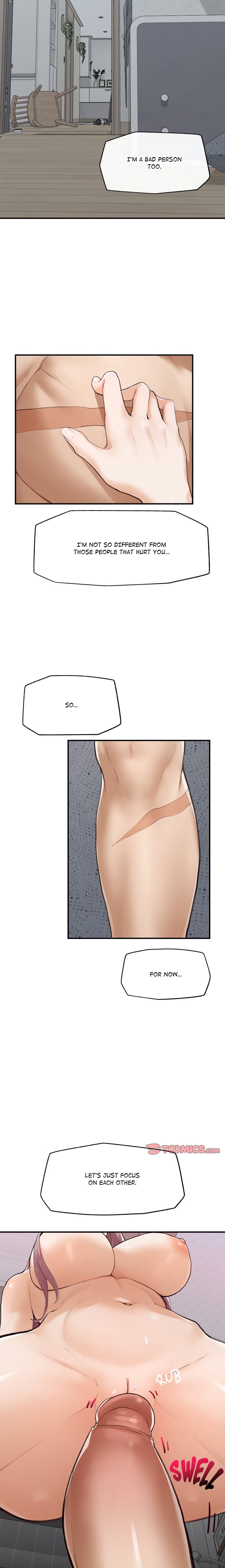 Mr. Superconductor (Uncensored), chapter 6, page 19 of 23