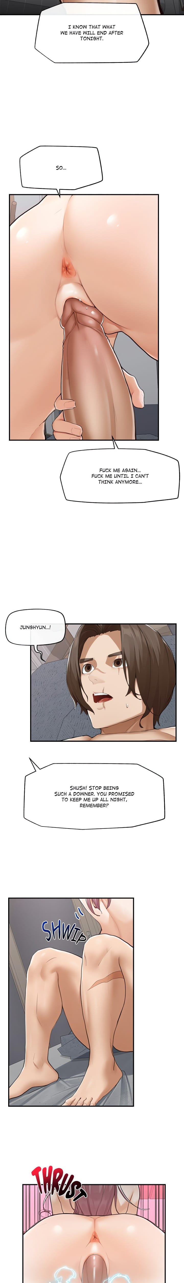 Mr. Superconductor (Uncensored), chapter 6, page 20 of 23