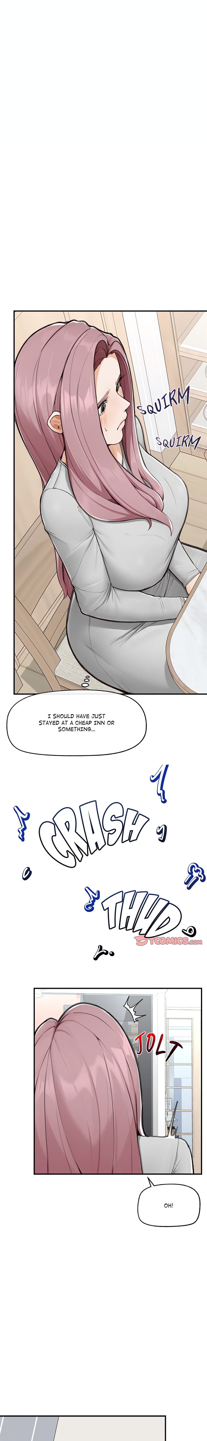 Mr. Superconductor (Uncensored), chapter 7, page 9 of 23