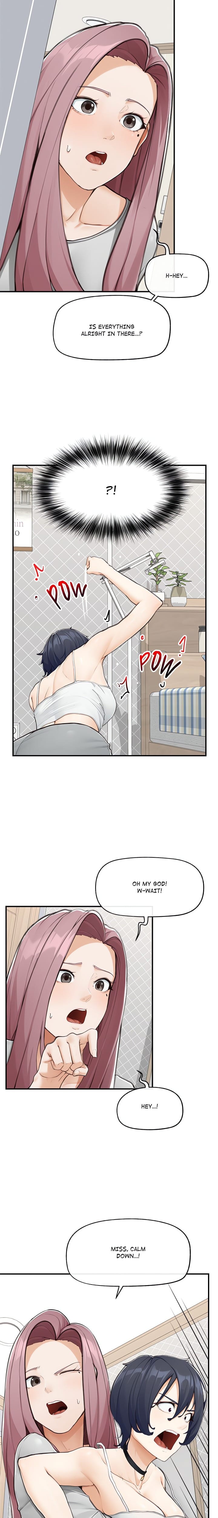 Mr. Superconductor (Uncensored), chapter 7, page 10 of 23