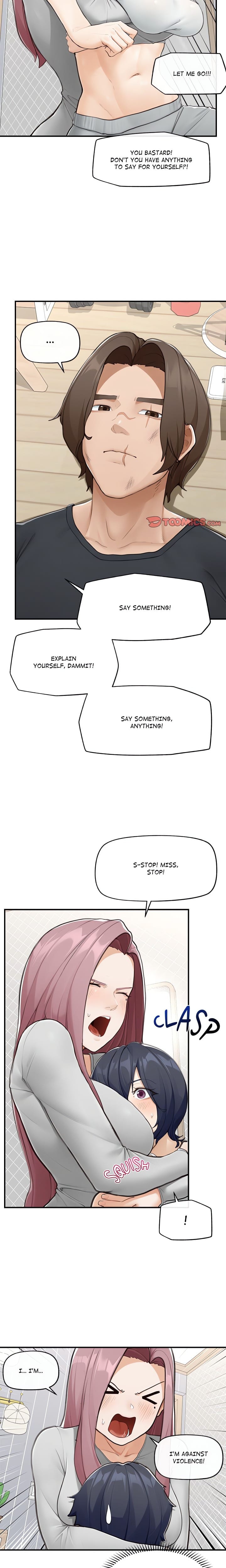 Mr. Superconductor (Uncensored), chapter 7, page 11 of 23