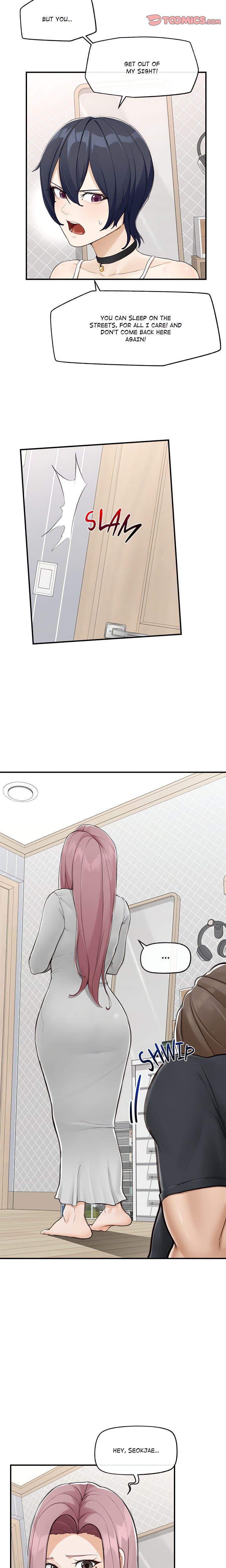 Mr. Superconductor (Uncensored), chapter 7, page 13 of 23