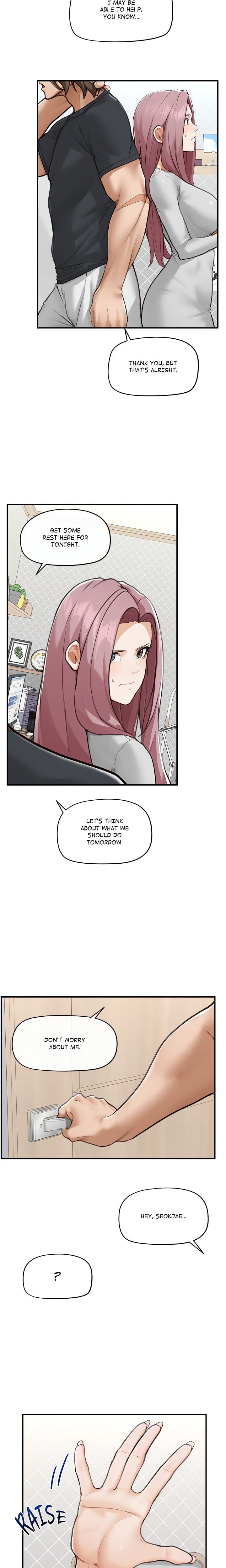Mr. Superconductor (Uncensored), chapter 7, page 15 of 23
