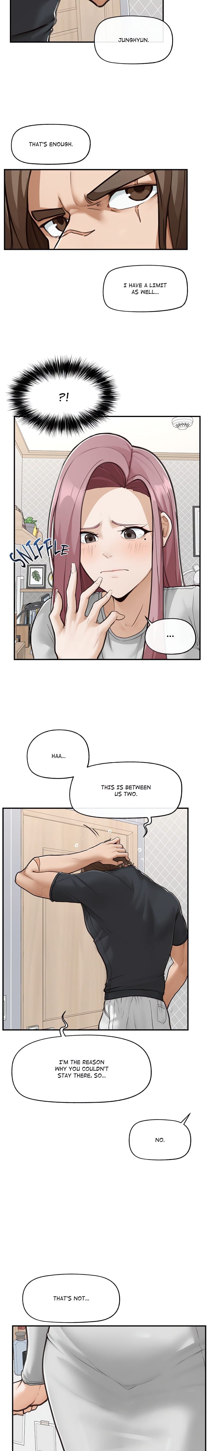 Mr. Superconductor (Uncensored), chapter 7, page 17 of 23