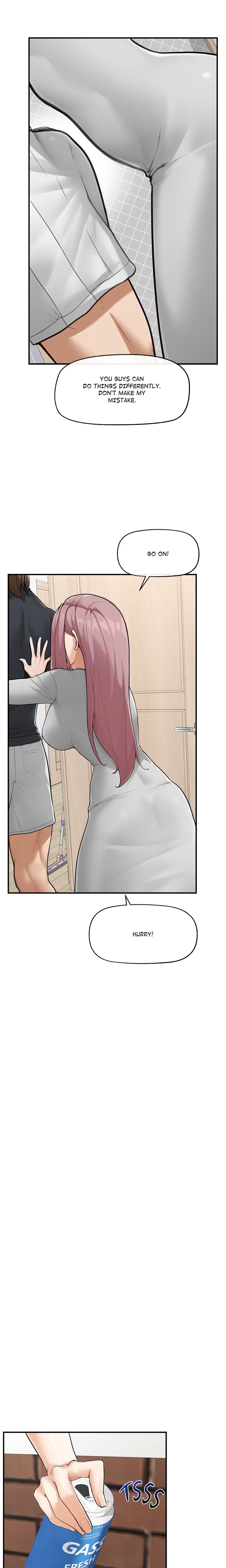 Mr. Superconductor (Uncensored), chapter 7, page 22 of 23