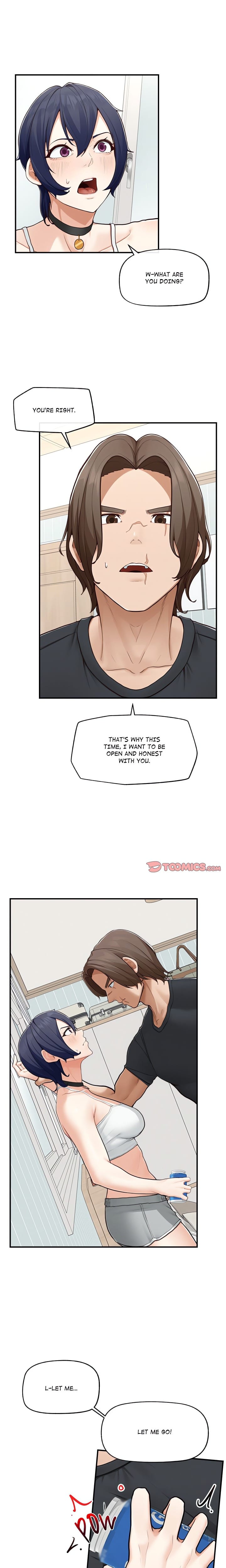 Mr. Superconductor (Uncensored), chapter 8, page 7 of 21
