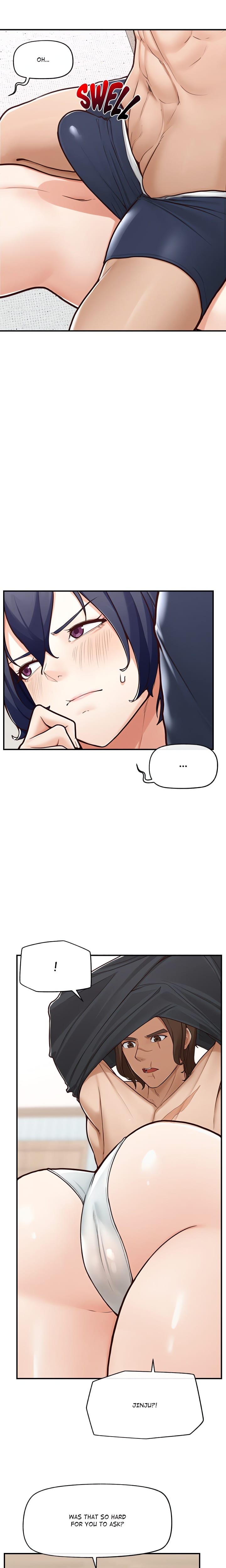 Mr. Superconductor (Uncensored), chapter 8, page 14 of 21