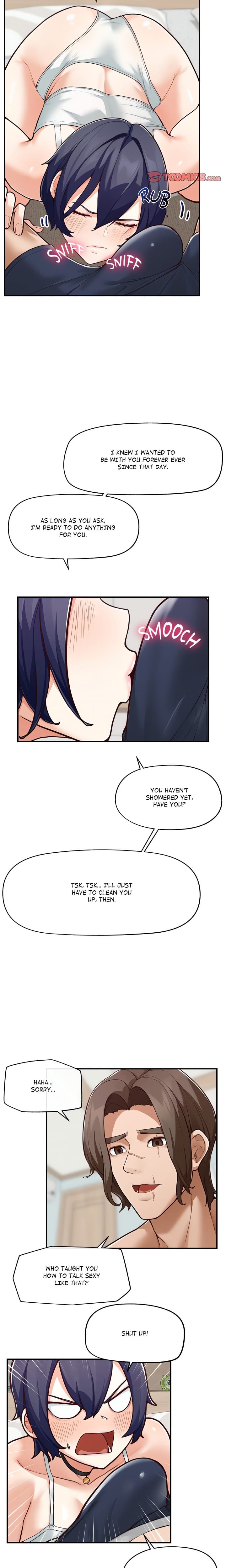 Mr. Superconductor (Uncensored), chapter 8, page 15 of 21