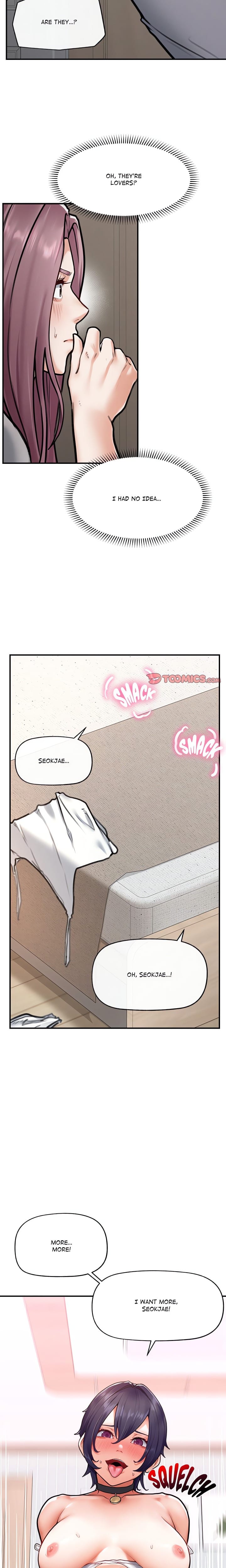 Mr. Superconductor (Uncensored), chapter 9, page 6 of 26