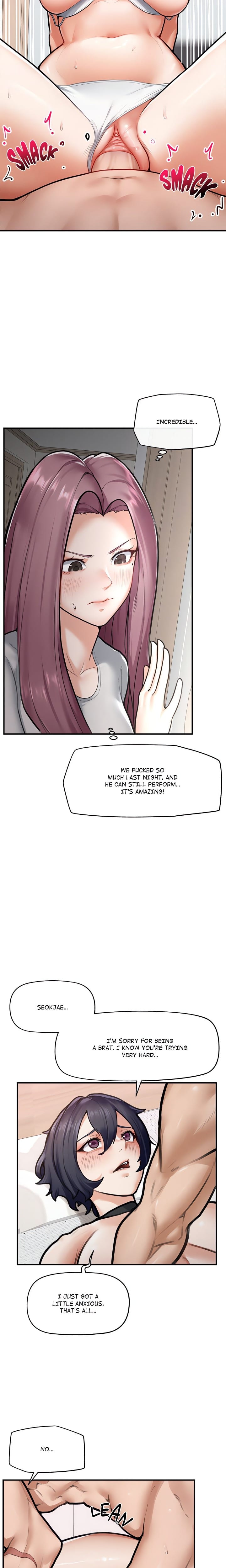 Mr. Superconductor (Uncensored), chapter 9, page 7 of 26