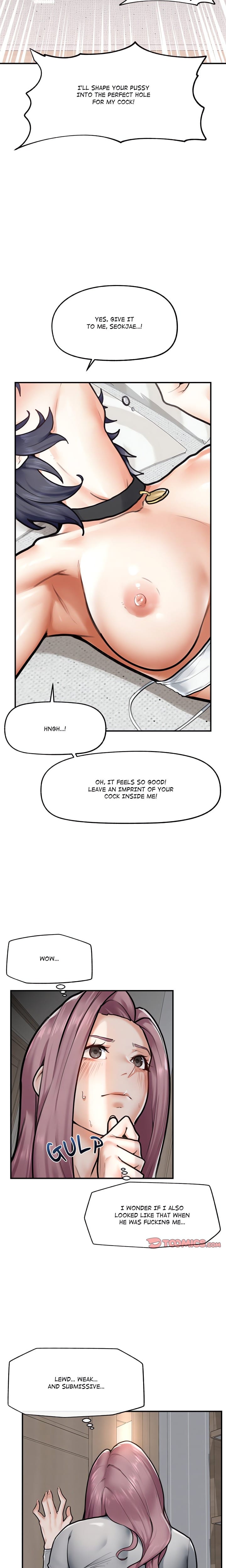 Mr. Superconductor (Uncensored), chapter 9, page 9 of 26