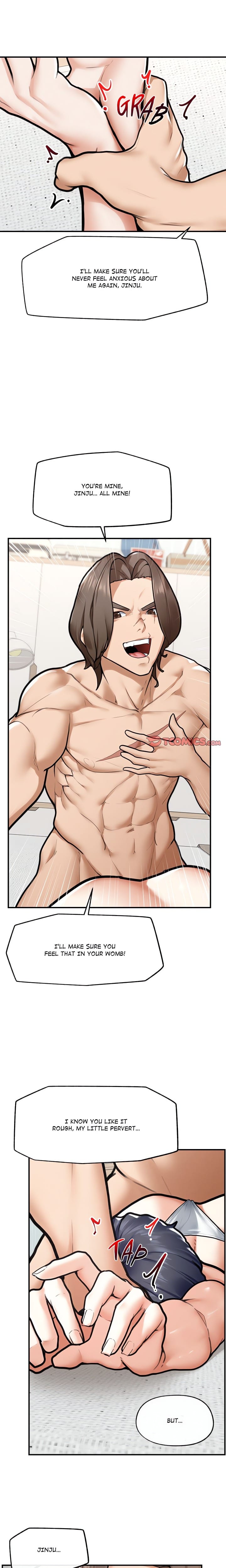 Mr. Superconductor (Uncensored), chapter 9, page 11 of 26