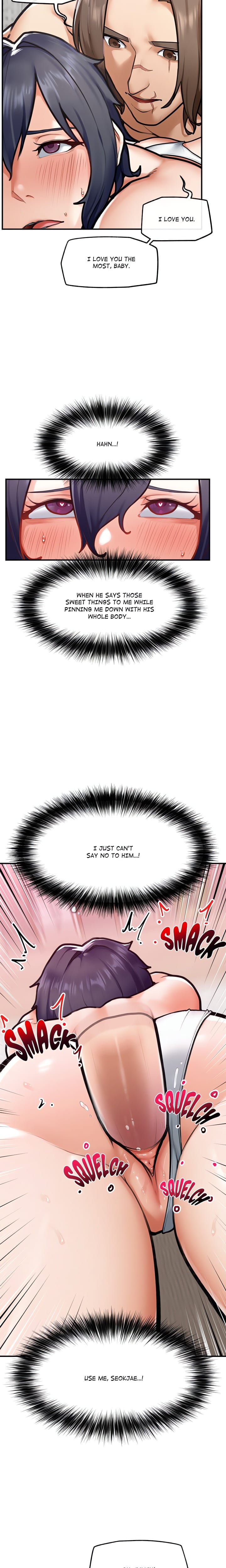 Mr. Superconductor (Uncensored), chapter 9, page 12 of 26