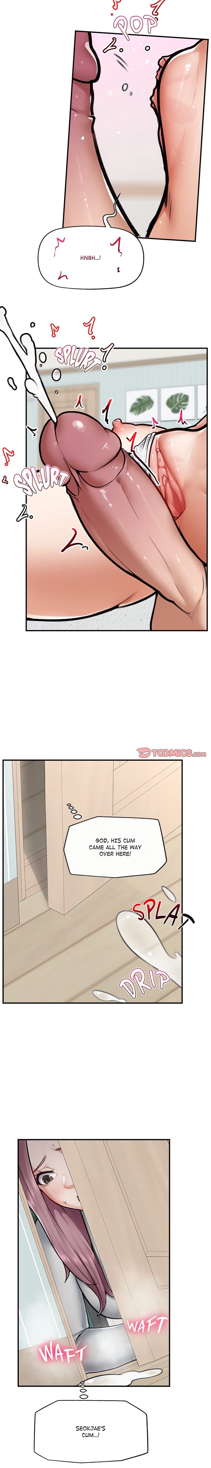 Mr. Superconductor (Uncensored), chapter 9, page 16 of 26