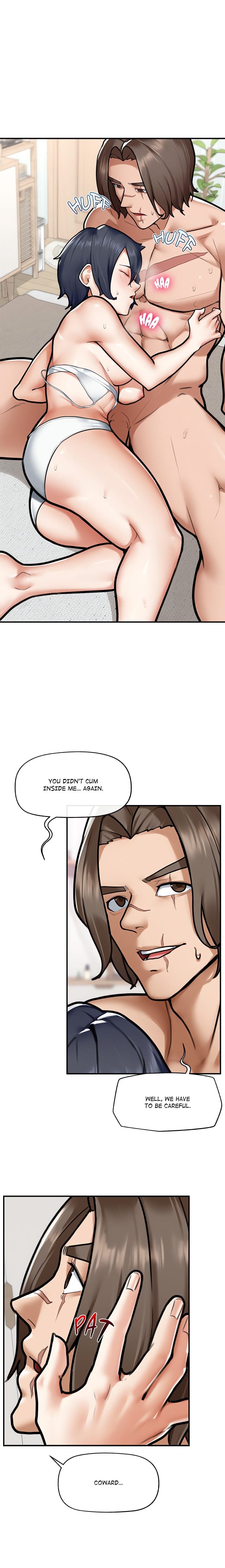 Mr. Superconductor (Uncensored), chapter 9, page 17 of 26