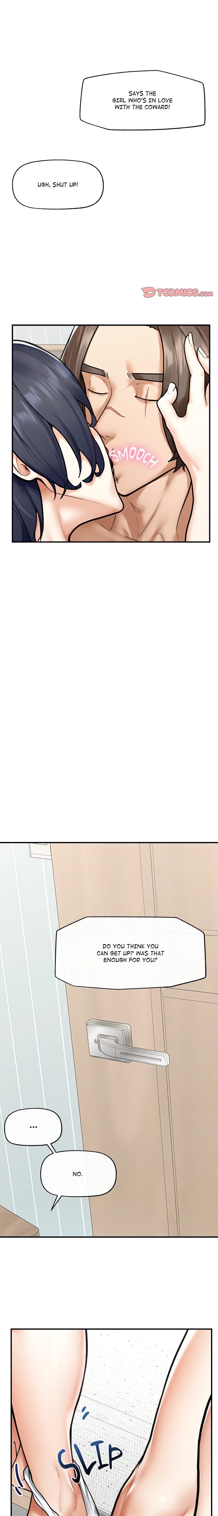 Mr. Superconductor (Uncensored), chapter 9, page 18 of 26