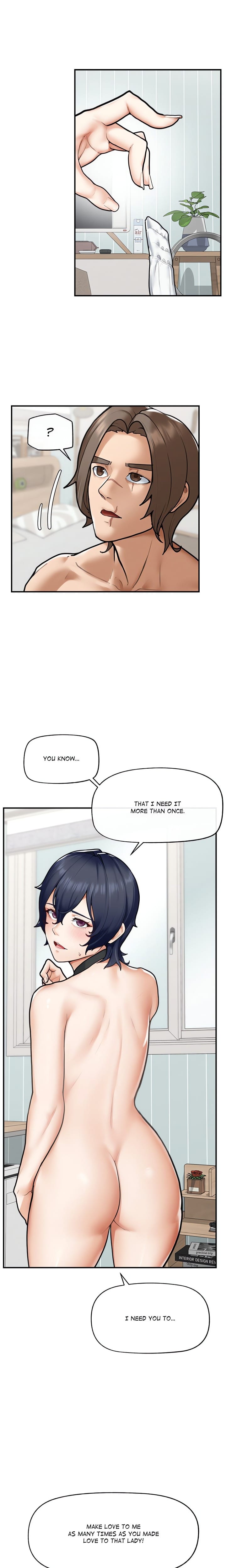 Mr. Superconductor (Uncensored), chapter 9, page 20 of 26