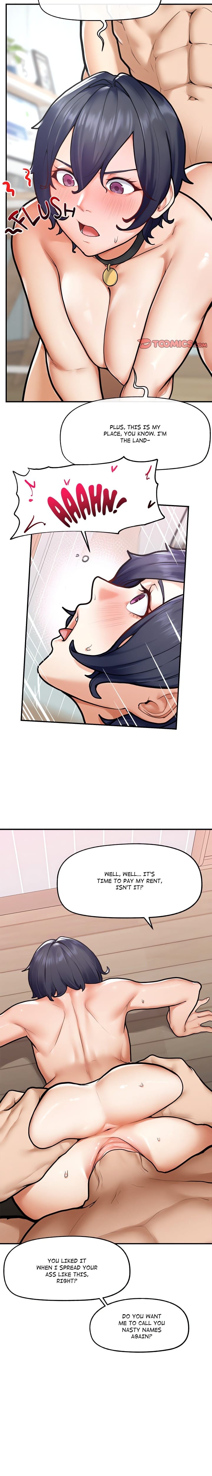 Mr. Superconductor (Uncensored), chapter 9, page 23 of 26