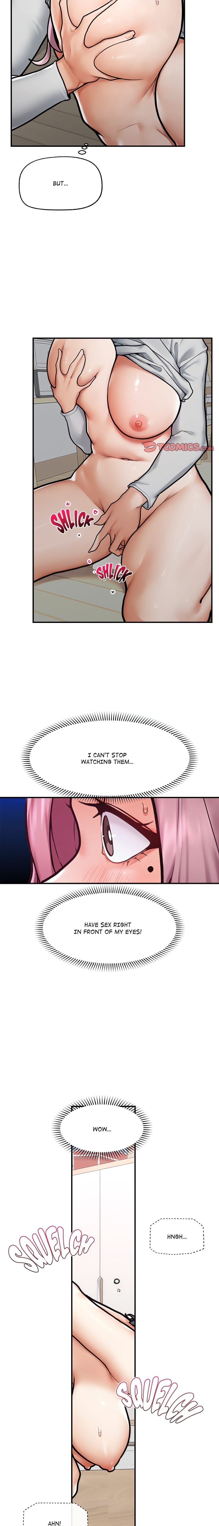 Mr. Superconductor (Uncensored), chapter 10, page 6 of 23