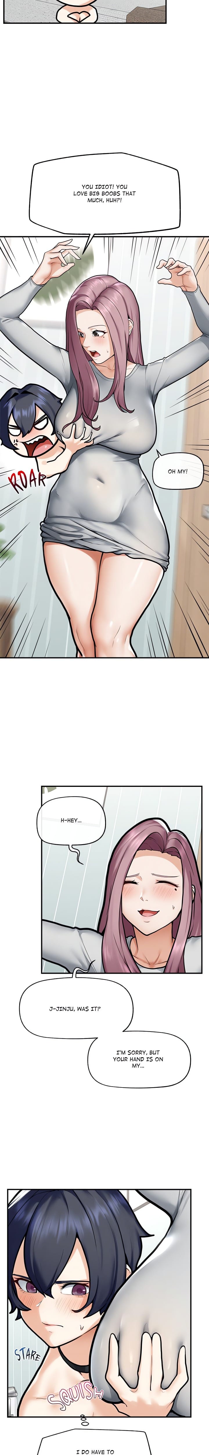 Mr. Superconductor (Uncensored), chapter 10, page 15 of 23