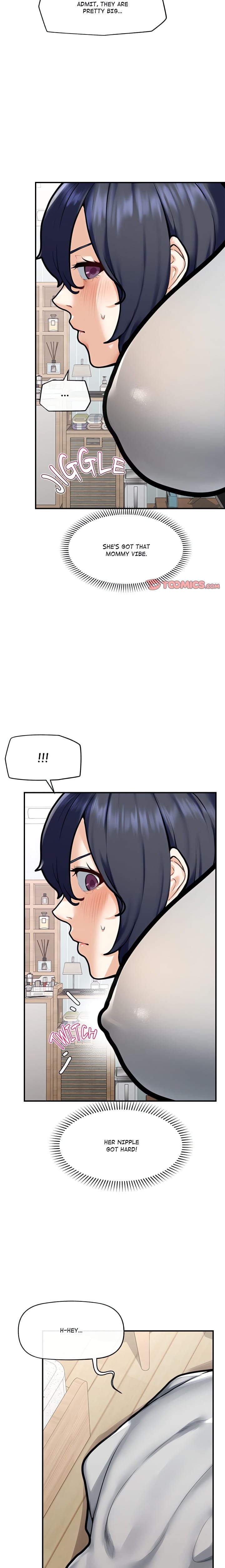 Mr. Superconductor (Uncensored), chapter 10, page 16 of 23