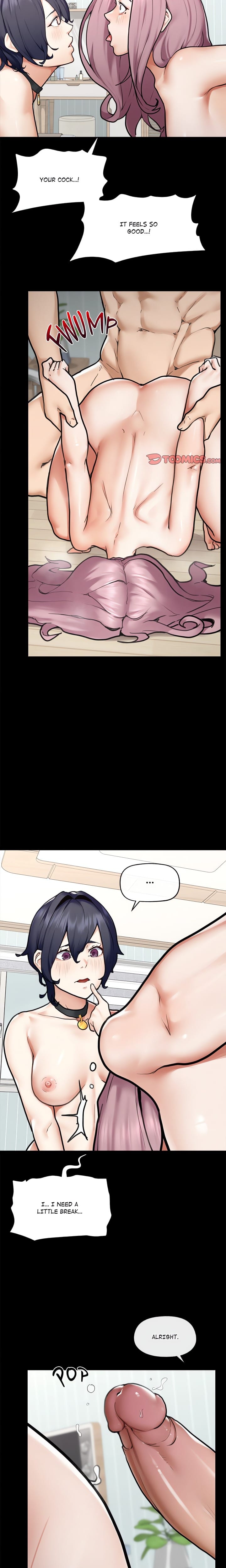 Mr. Superconductor (Uncensored), chapter 11, page 6 of 24