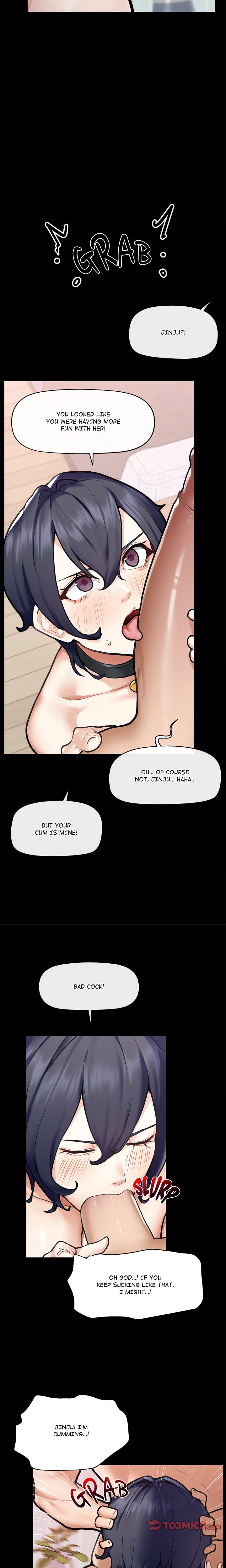 Mr. Superconductor (Uncensored), chapter 11, page 7 of 24