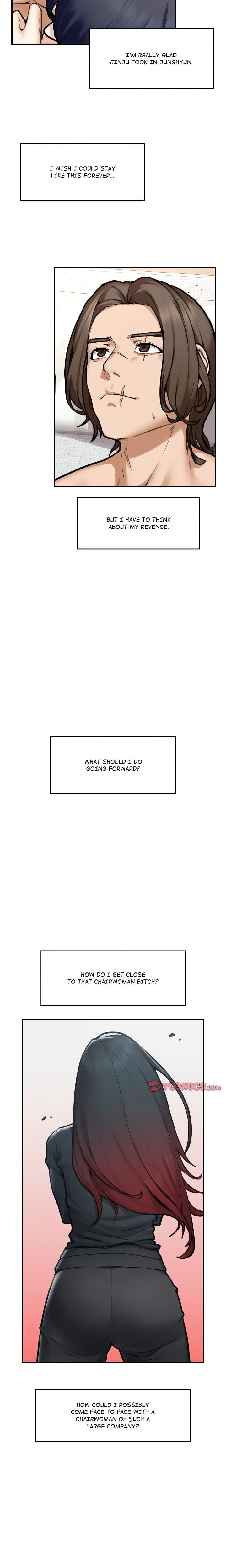 Mr. Superconductor (Uncensored), chapter 11, page 14 of 24