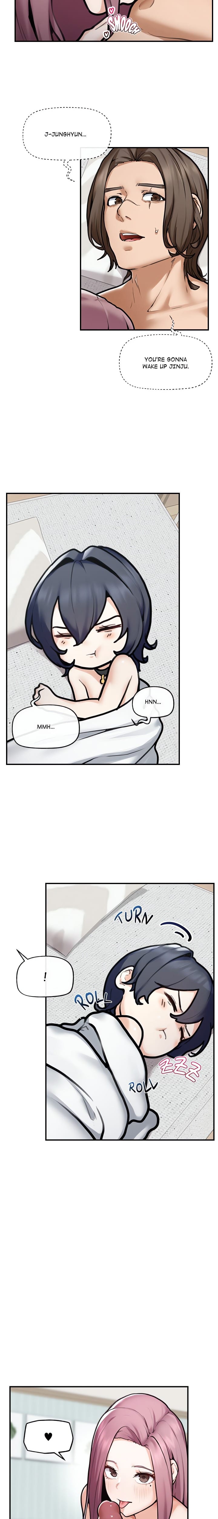 Mr. Superconductor (Uncensored), chapter 11, page 17 of 24