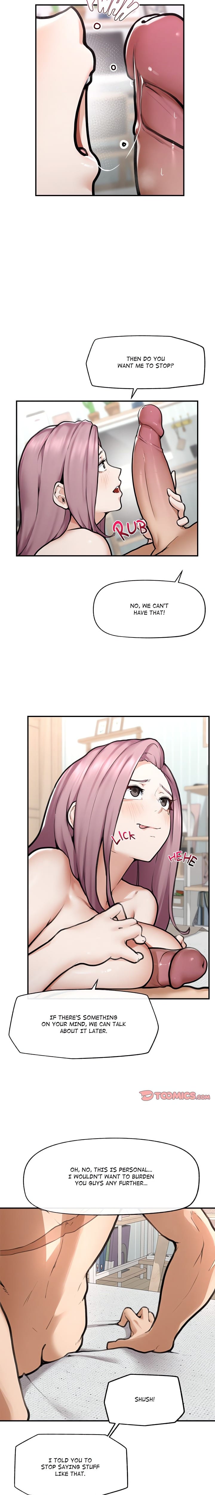 Mr. Superconductor (Uncensored), chapter 11, page 19 of 24