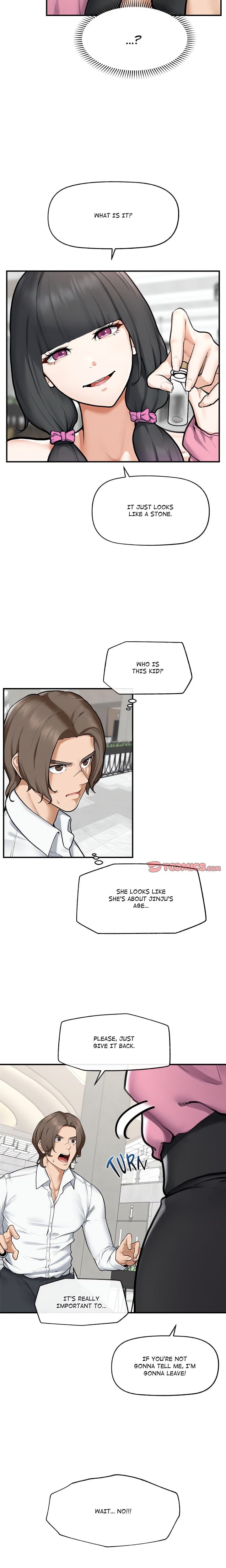 Mr. Superconductor (Uncensored), chapter 12, page 7 of 22