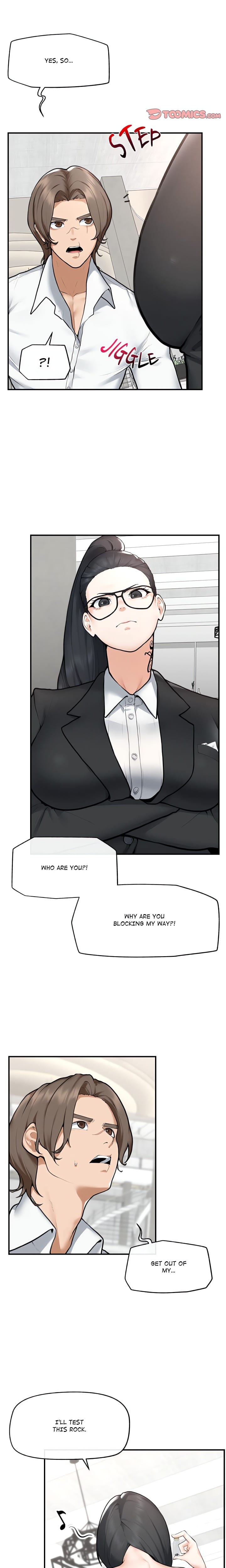 Mr. Superconductor (Uncensored), chapter 12, page 10 of 22