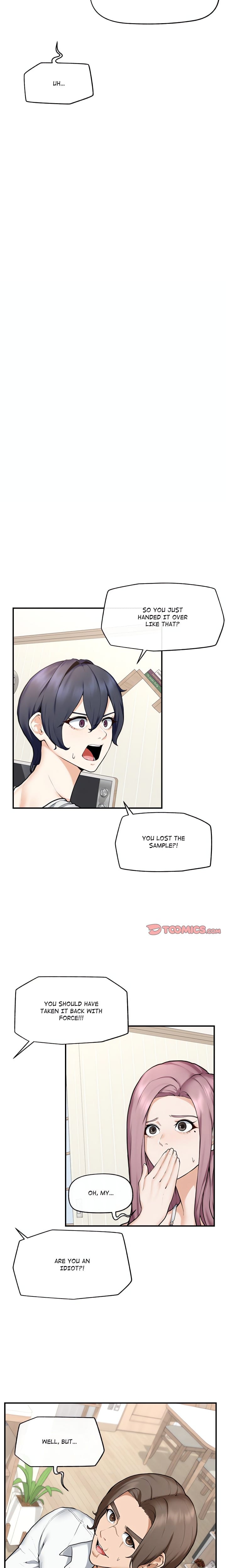 Mr. Superconductor (Uncensored), chapter 12, page 12 of 22