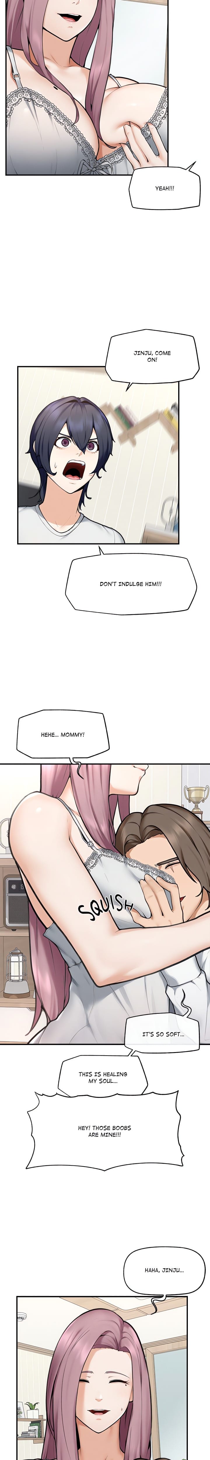 Mr. Superconductor (Uncensored), chapter 12, page 14 of 22