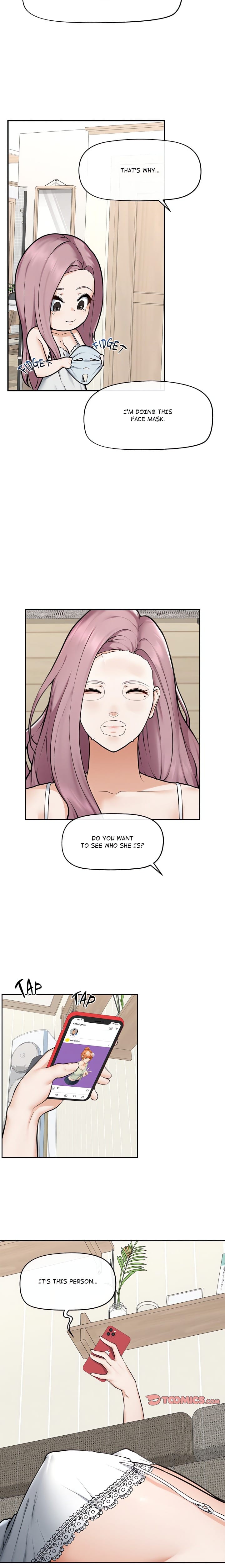 Mr. Superconductor (Uncensored), chapter 12, page 18 of 22