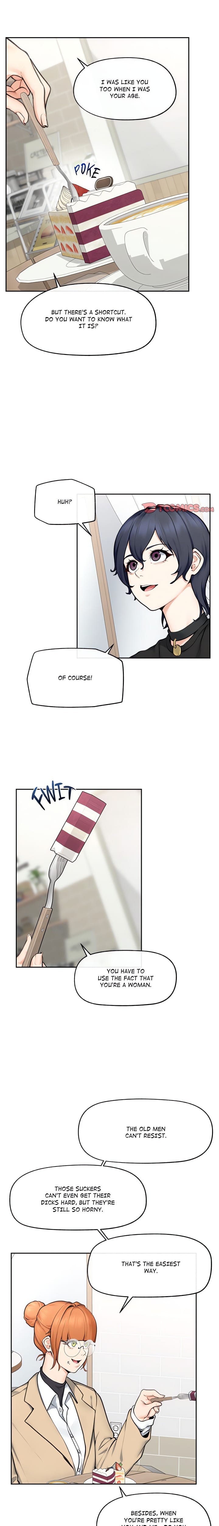 Mr. Superconductor (Uncensored), chapter 13, page 11 of 23
