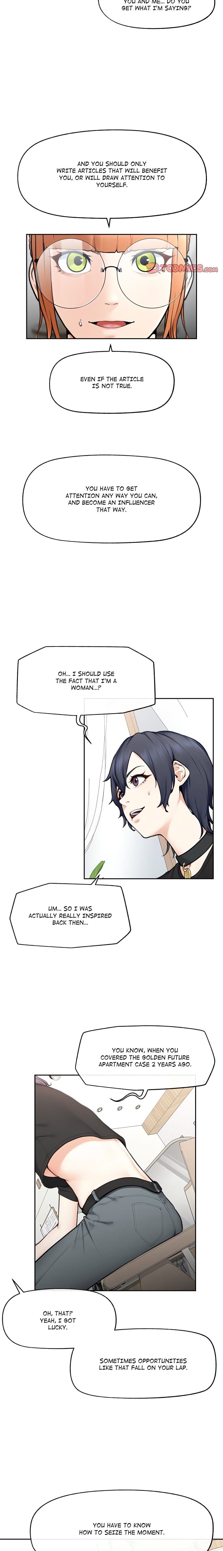 Mr. Superconductor (Uncensored), chapter 13, page 12 of 23