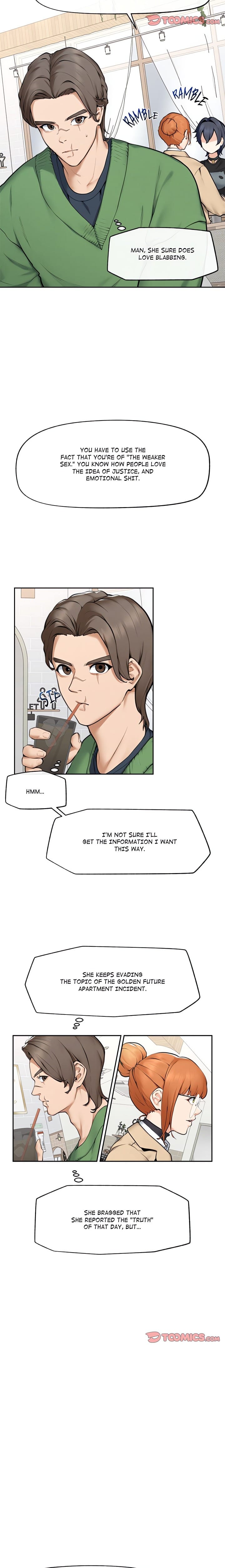 Mr. Superconductor (Uncensored), chapter 13, page 13 of 23