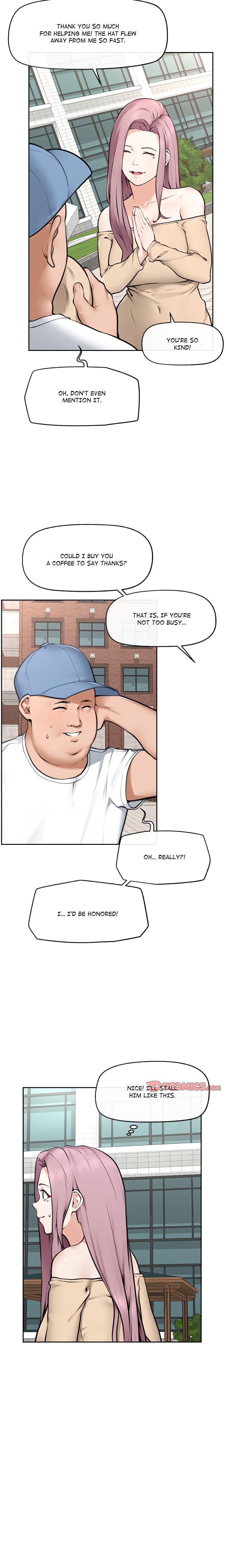 Mr. Superconductor (Uncensored), chapter 13, page 14 of 23