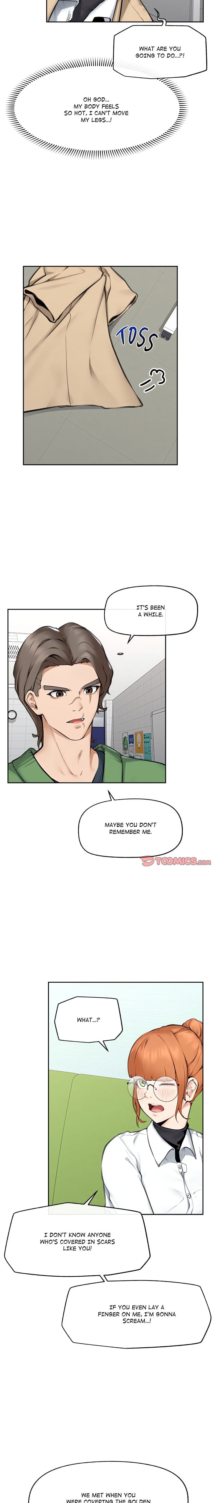 Mr. Superconductor (Uncensored), chapter 13, page 20 of 23