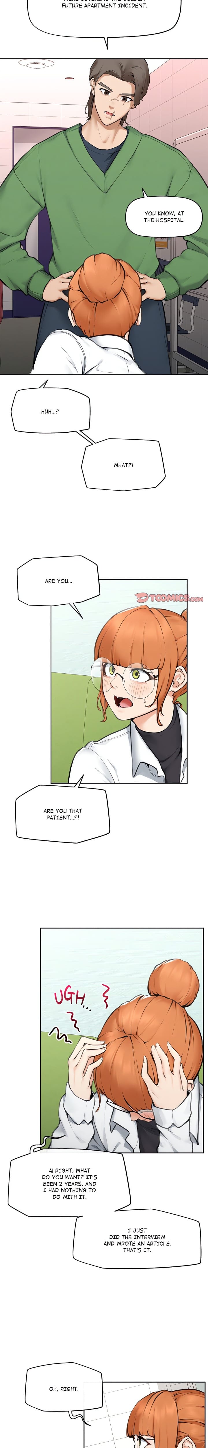 Mr. Superconductor (Uncensored), chapter 13, page 21 of 23