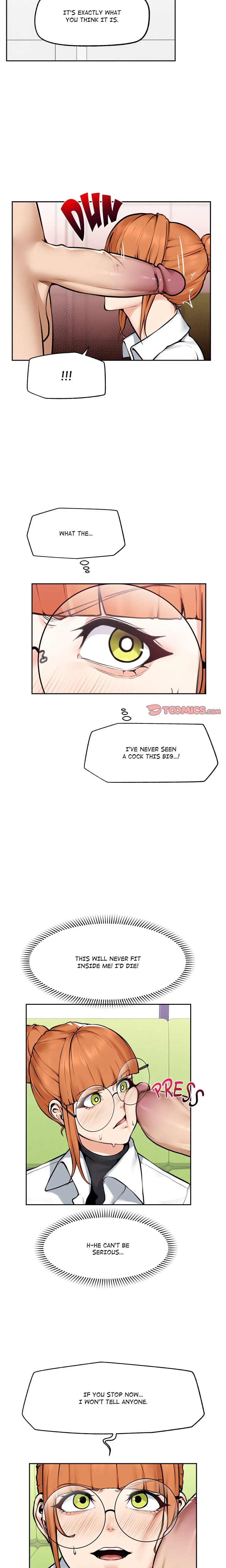 Mr. Superconductor (Uncensored), chapter 14, page 5 of 23